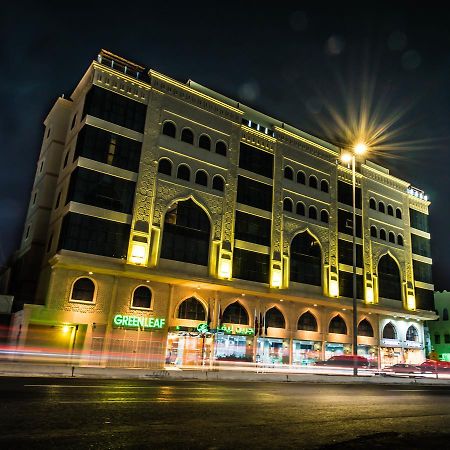 Green Leaf Hotel DDjeddah Extérieur photo